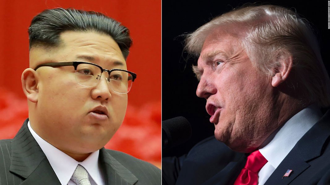 Trump intensifie l’escalade verbale face à la Corée du Nord