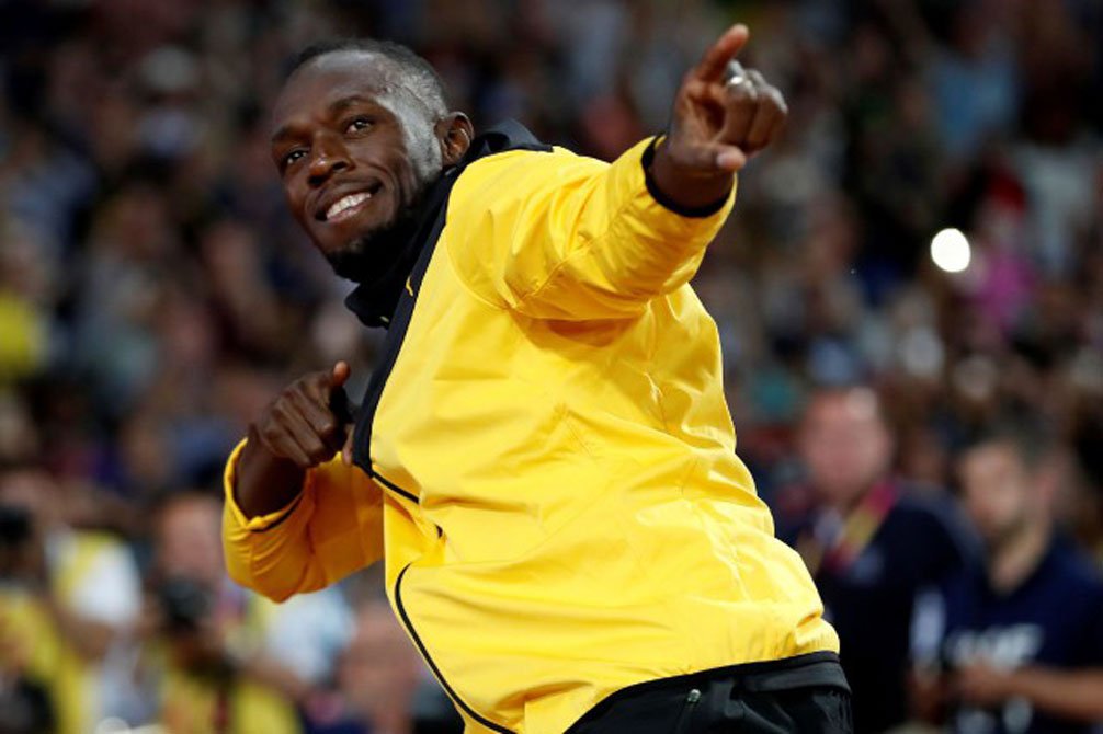 Usain Bolt n’a «pas de regret de ne pas avoir arrêté à Rio»