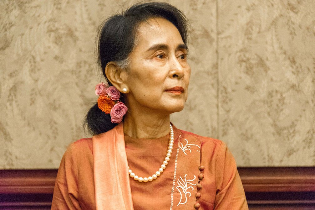 Crise des Rohingyas: Suu Kyi dénonce la «désinformation»