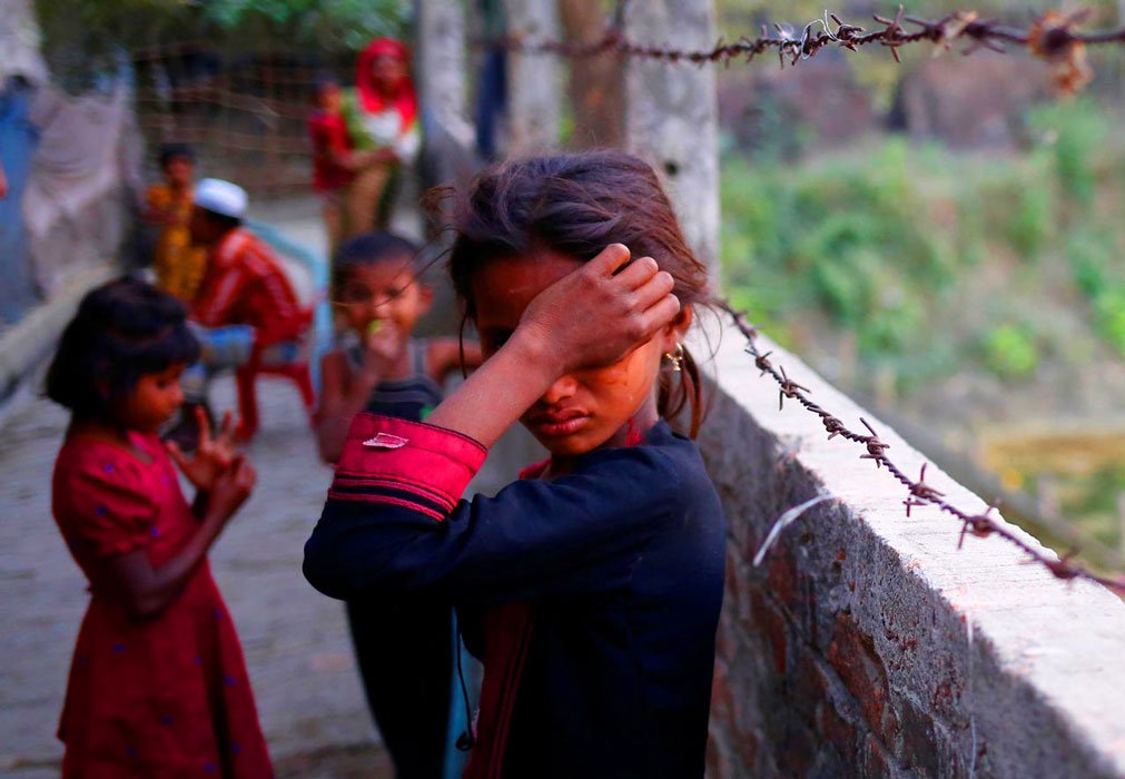 Birmanie: 123 600 Rohingyas réfugiés au Bangladesh, selon l’ONU