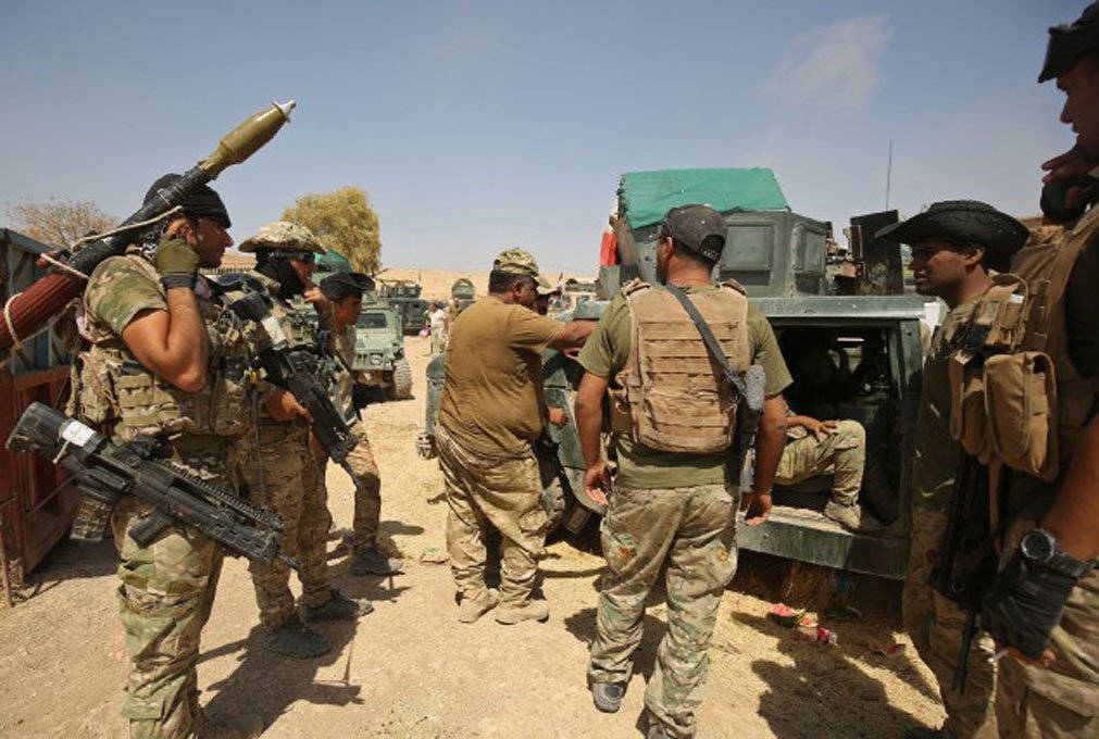 Après Tal Afar, les forces irakiennes redorent leur blason