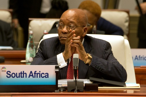 Afrique du Sud: l’inventaire des affaires Zuma