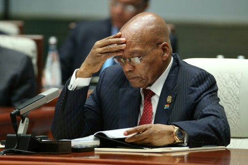 Afrique du Sud: Zuma rattrapé par un vieux dossier de corruption