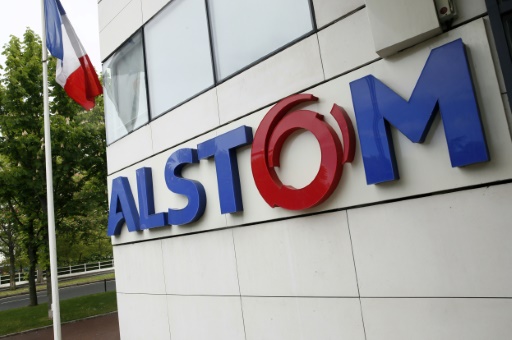 Alstom: les grandes dates d’un fleuron industriel