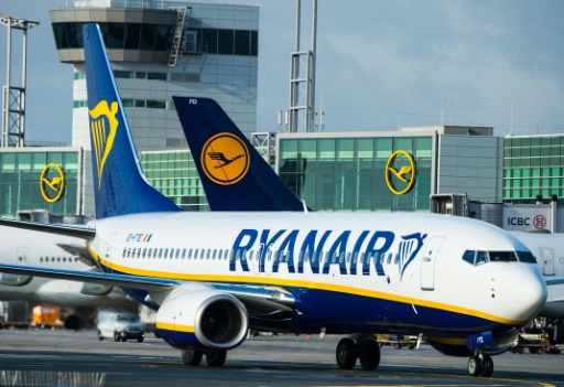 Annulations: Ryanair s’attend à un impact de 25 millions d’euros sur ses comptes