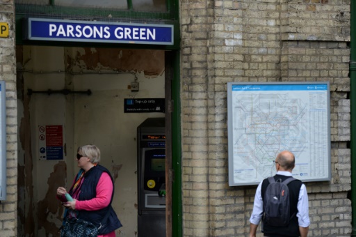 Arrestation d’un 3e suspect après l’attentat du métro de Londres (police)