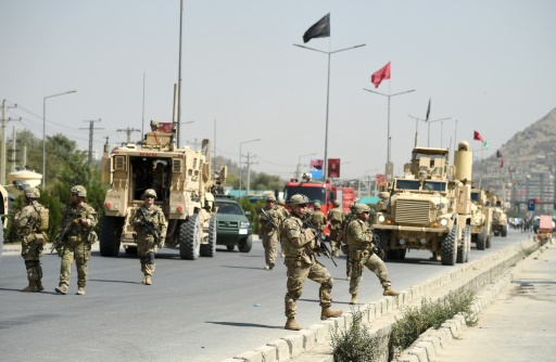 Bavure américaine à Kaboul pendant la visite des chefs du Pentagone et de l’Otan
