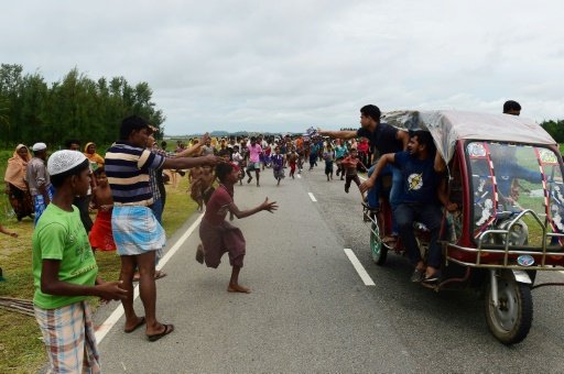 Birmanie: cessez-le-feu des Rohingyas mais Rangoun refuse de négocier