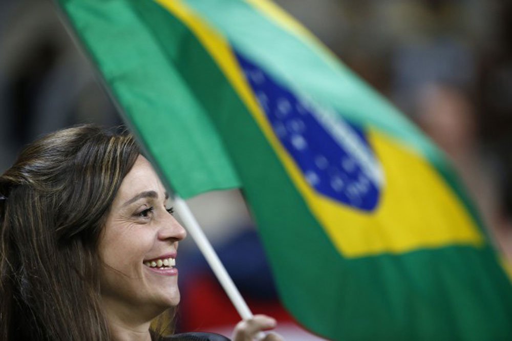 Le Brésil retrouve une timide croissance