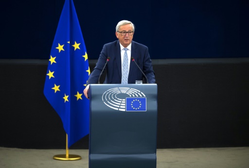 Brexit: Juncker n’attend pas de progrès suffisants en octobre “sauf miracle”