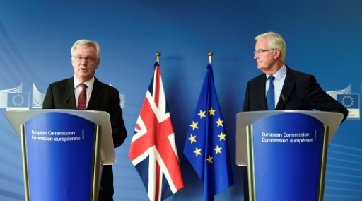 Brexit: “nouvelle dynamique” pour les négociations, mais encore loin du compte