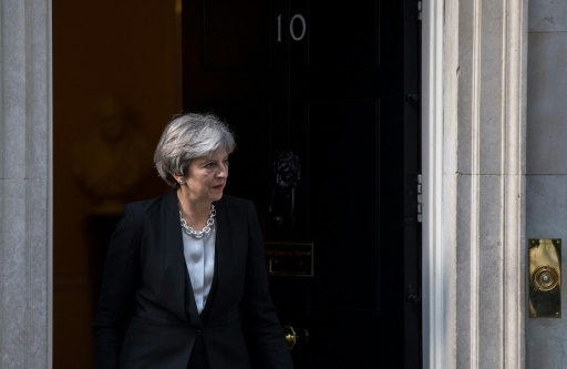 Brexit: Theresa May convoque son gouvernement à la veille de son discours