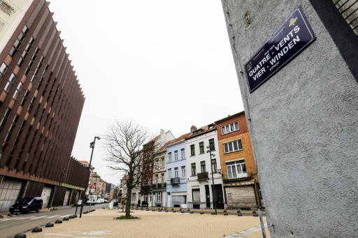 Bruxelles: 8 perquisitions et une interpellation dans un dossier de terrorisme