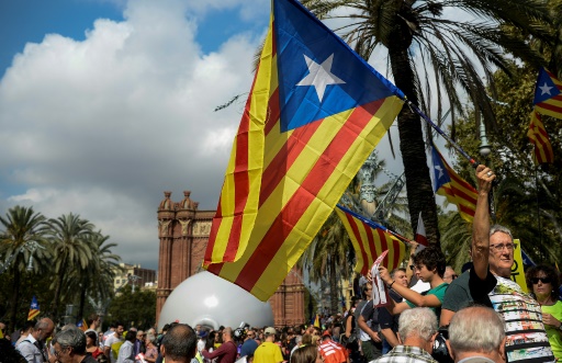 Catalogne: les grandes dates de la montée de l’indépendantisme