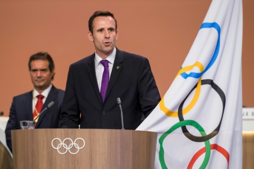 CIO: Jean-Christophe Rolland, des podiums au cénacle olympique