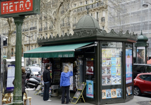 Code du travail: les quotidiens nationaux ne paraîtront pas jeudi