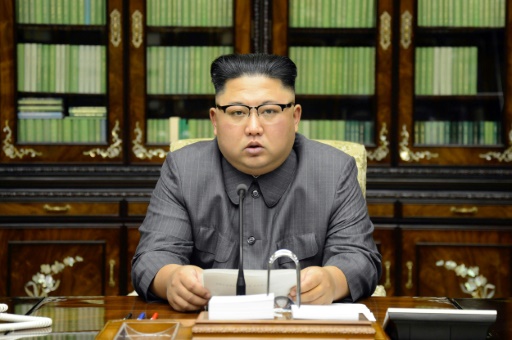 Corée du Nord: Trump paiera “cher” pour ses menaces, promet Kim Jong-Un