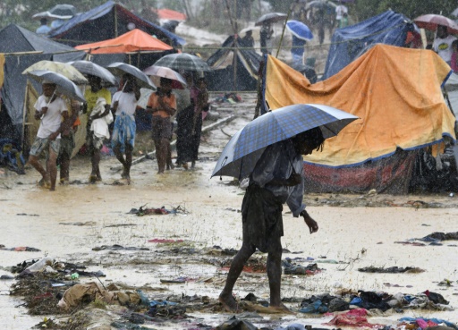 Crise des Rohingyas: la Birmanie sous pression à la veille du discours de Suu Kyi