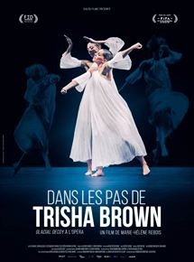 Dans les pas de Trisha Brown - Glacial Decoy à l'Opéra