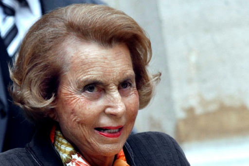 Décès de Liliane Bettencourt, héritière de L’Oréal, à 94 ans (famille)