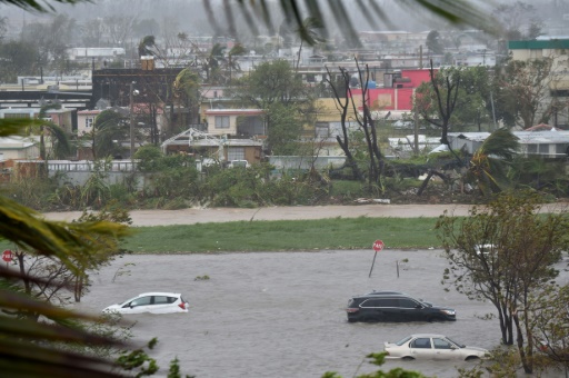 Dévasté par Maria, Porto Rico se prépare à des inondations “catastrophiques”