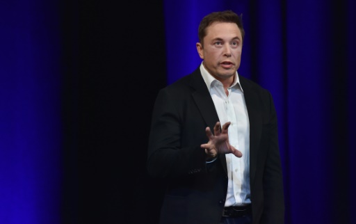 Elon Musk dévoile son ambition d’aller sur Mars en 2022