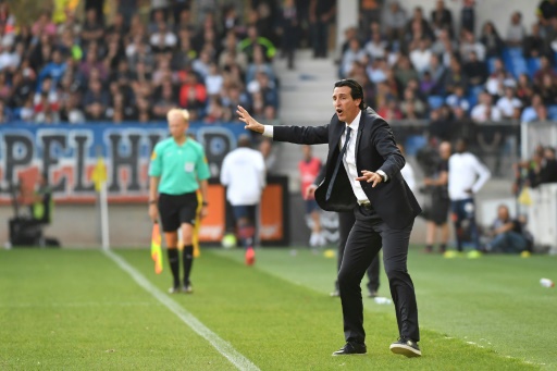 Emery (Paris SG): “Nous devons faire plus”