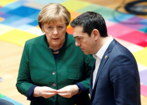 En Grèce, l’élection allemande attendue sans appréhension majeure
