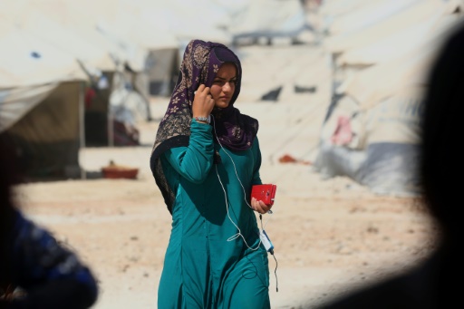 En Syrie, les déplacés s’imaginent déjà dans Raqa libérée