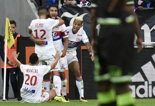 Europa League: Lyon et Nice doivent partir du bon pied, Marseille sous pression