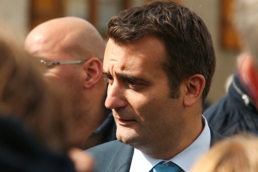 Florian Philippot annonce qu’il “quitte le Front national”