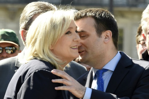Florian Philippot, l’ex-bras gauche de Marine Le Pen