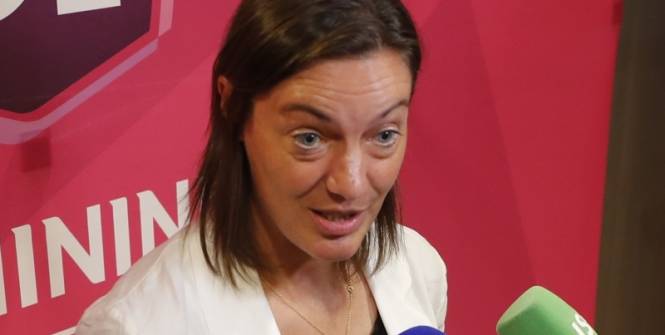 Foot – Bleues – Corinne Diacre (Bleues) : «La porte est ouverte à tout le monde»