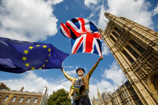 GB/Brexit: Première étape franchie sur le chemin de l’abrogation du droit européen