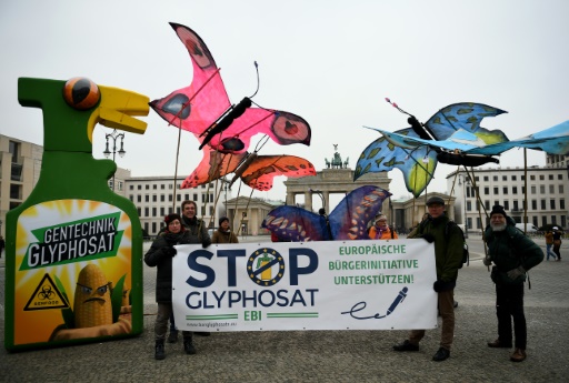 Glyphosate: la bataille du diagnostic sanitaire