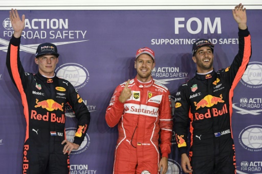 GP de Singapour: Vettel en mission, Hamilton en mauvaise posture