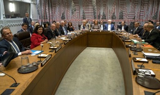 Impasse à l’ONU sur le sort de l’accord nucléaire iranien