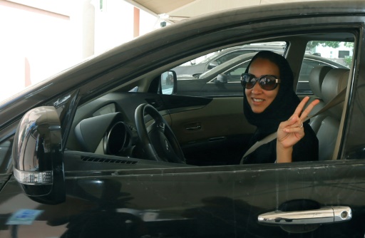 Incarcérée en 2011 pour avoir conduit, une Saoudienne a hâte de reprendre le volant