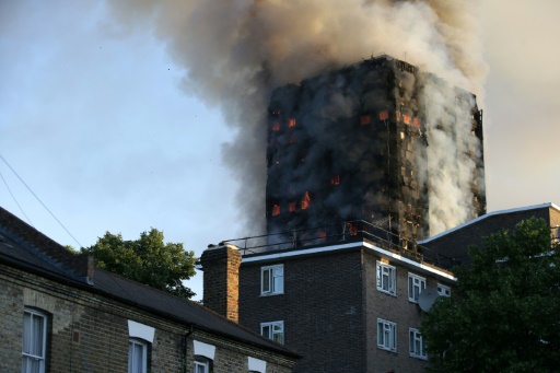 Incendie de la Tour Grenfell: l’enquête publique promet “des réponses”