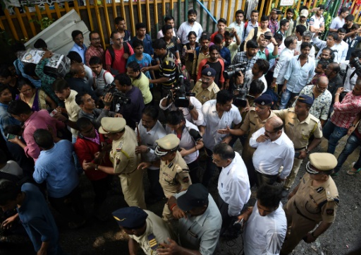 Inde: au moins 22 morts dans une bousculade à Bombay