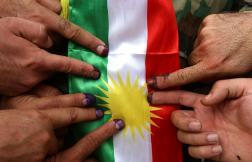 Irak: vote historique des Kurdes sur leur indépendance, risque d’escalade