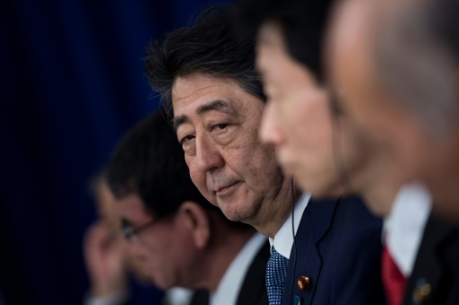 Japon: le Premier ministre annonce des législatives anticipées