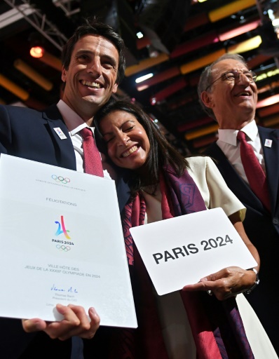 JO-2024 à Paris : une belle victoire et un grand défi, estime la presse
