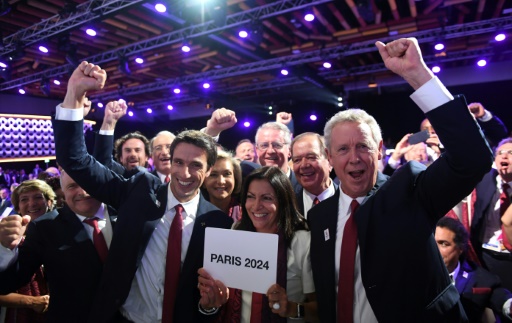 JO/Paris-2024: les dossiers des sept années à venir