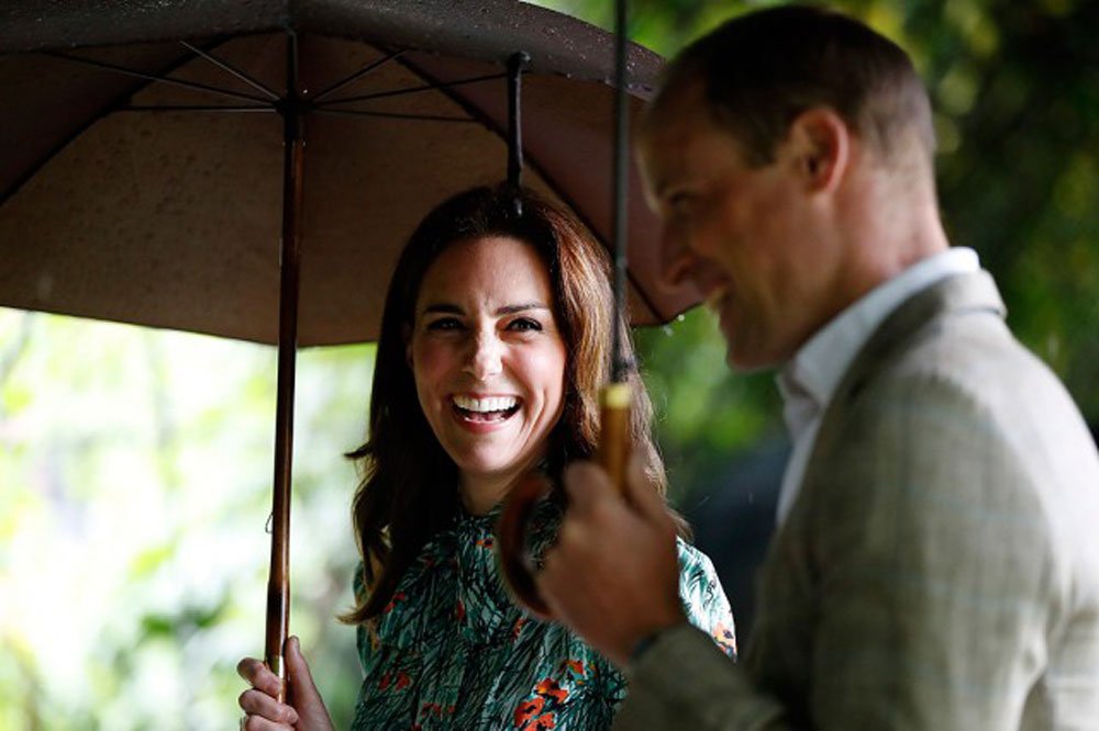 Kate Middleton enceinte d’un troisième enfant