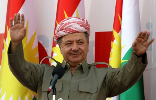 Kurdistan: report de la conférence de presse sur le référendum