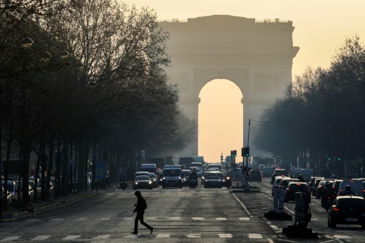 La qualité de l’air s’améliore en France, selon un rapport