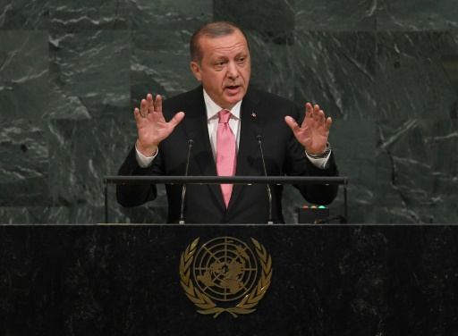 La Turquie et ses rivaux unis dans leur hostilité à un Etat kurde