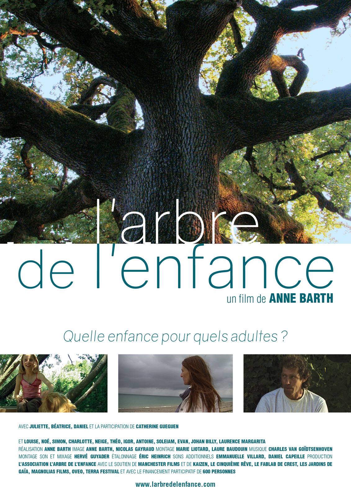 L’Arbre de l’enfance