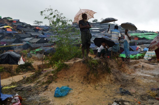 Le Bangladesh craint un boom des naissances dans les camps rohingyas